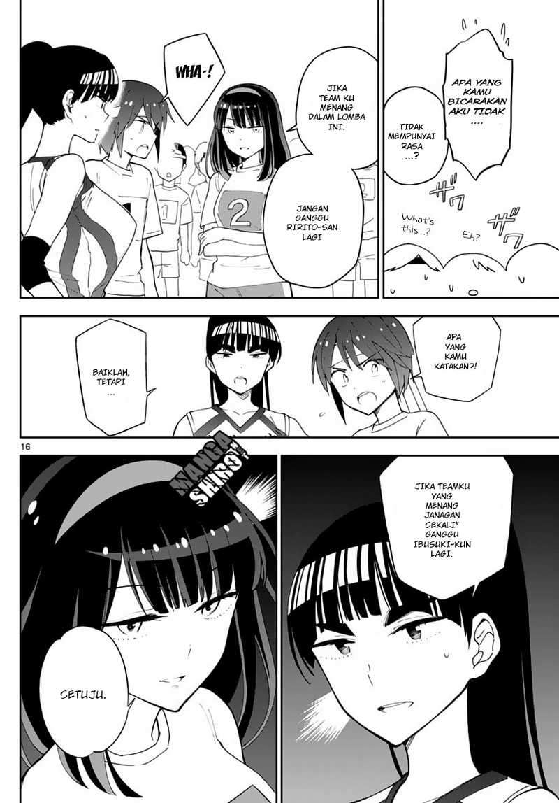 Hatsukoi Zombie chapter 36 halaman 16