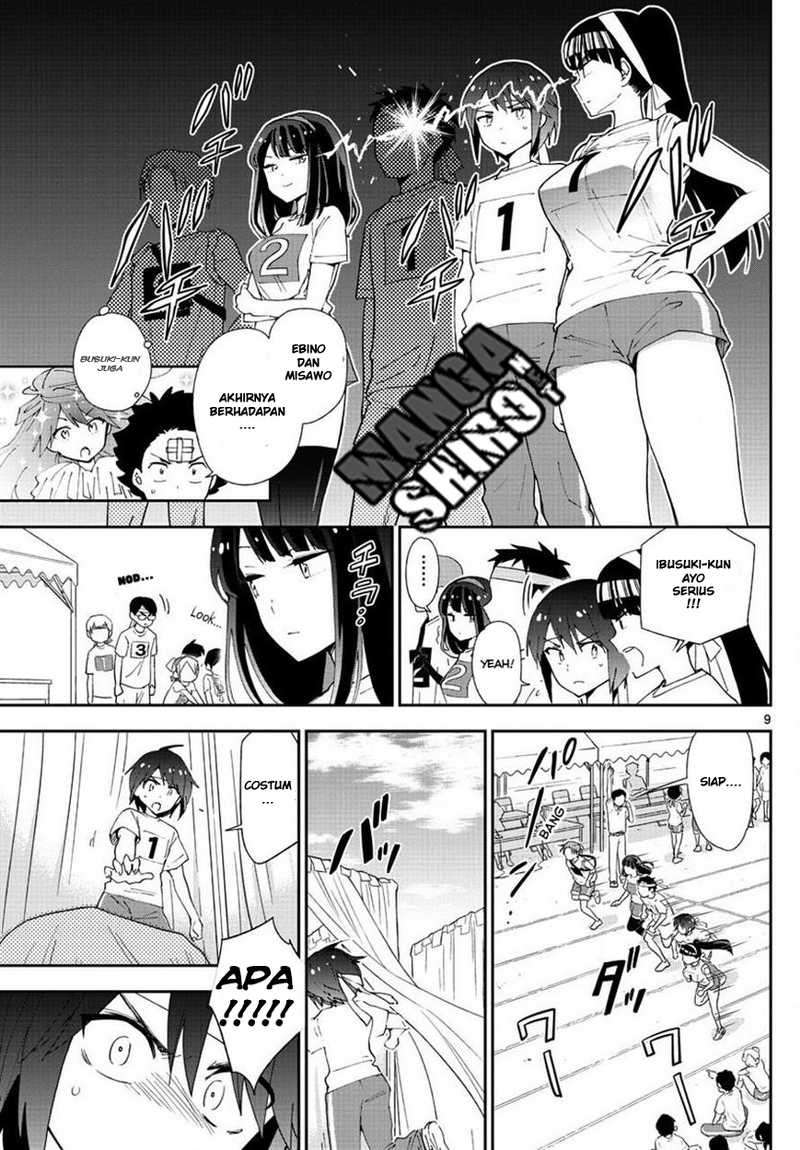 Hatsukoi Zombie Bab 37 halaman 10