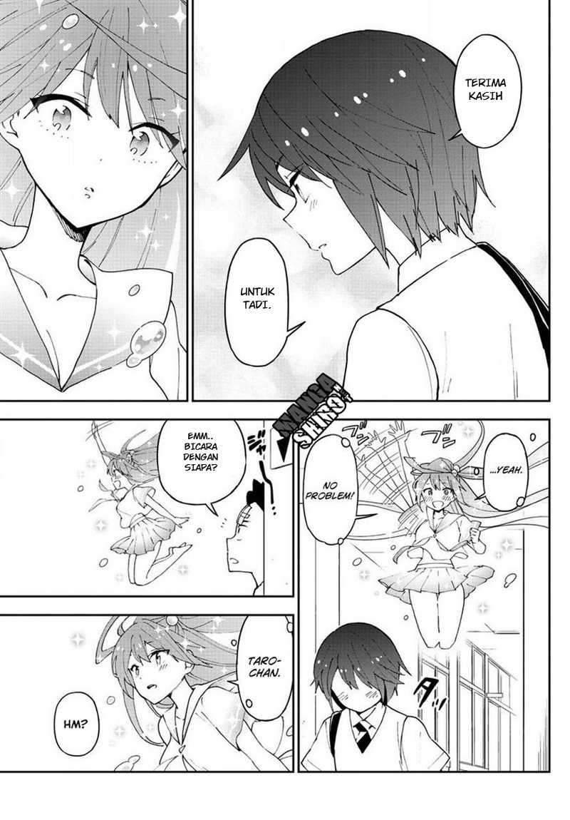 Hatsukoi Zombie Bab 37 halaman 20