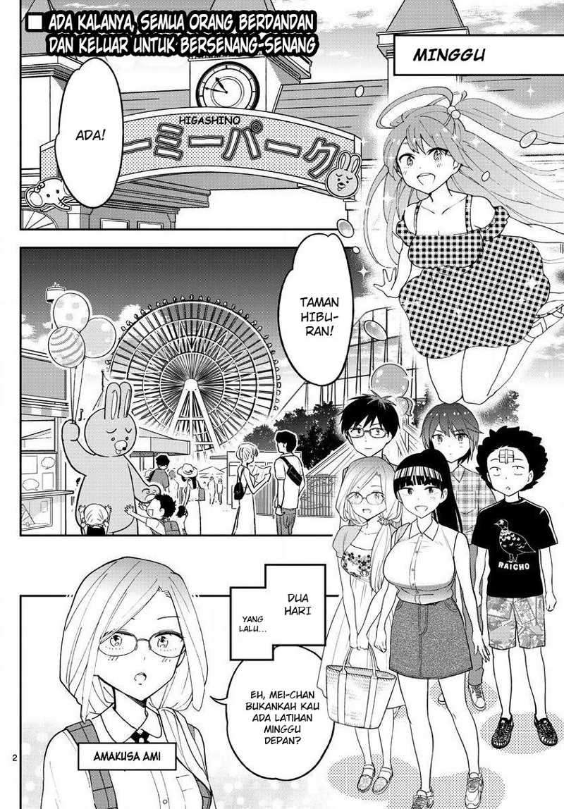 Hatsukoi Zombie Bab 38 halaman 2
