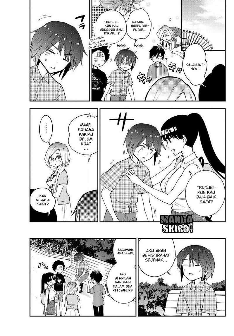 Hatsukoi Zombie Bab 38 halaman 7