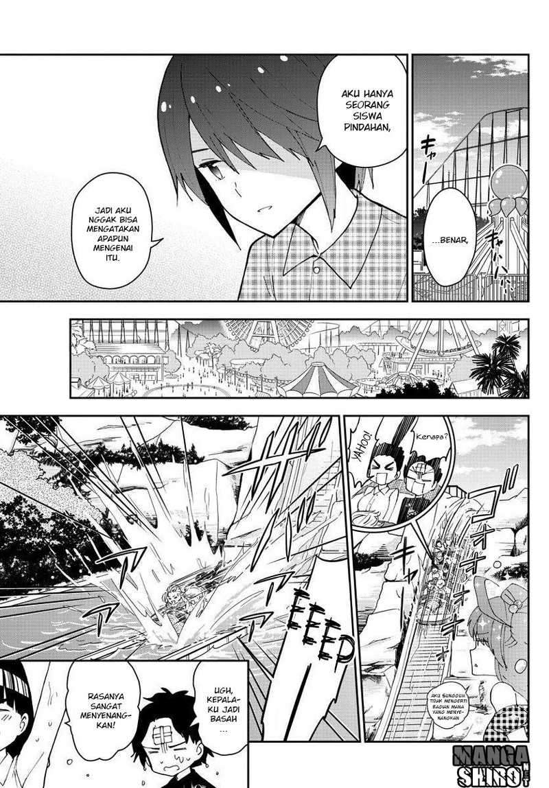 Hatsukoi Zombie Bab 38 halaman 9