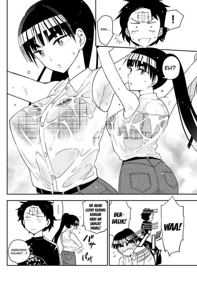 Hatsukoi Zombie Bab 38 halaman 10