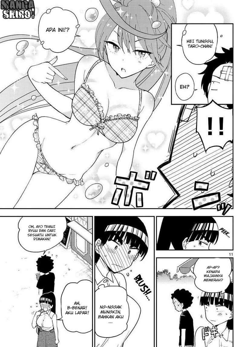 Hatsukoi Zombie Bab 38 halaman 11