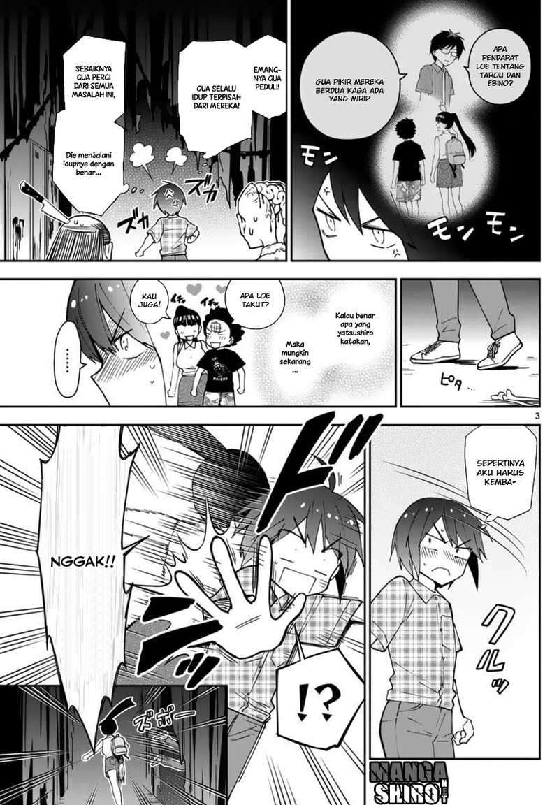 Hatsukoi Zombie Bab 39 halaman 4