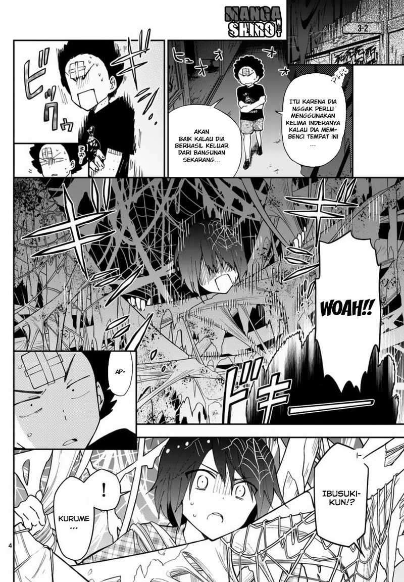 Hatsukoi Zombie Bab 39 halaman 5