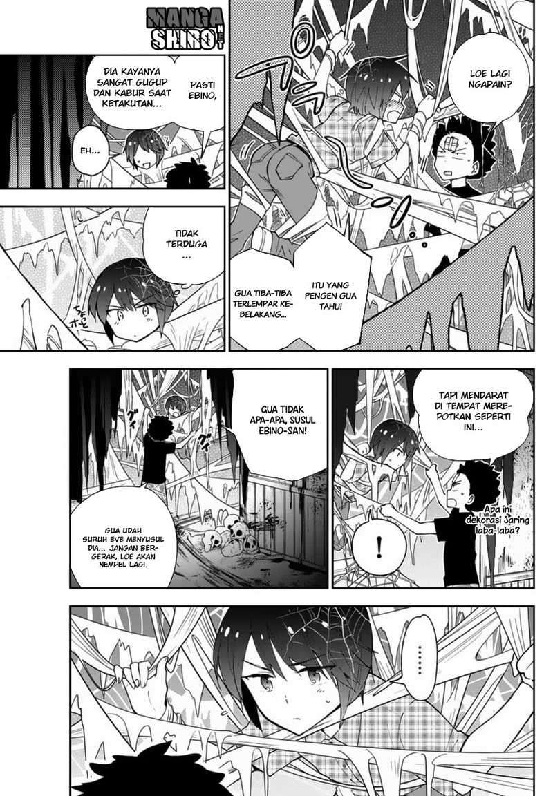 Hatsukoi Zombie Bab 39 halaman 6