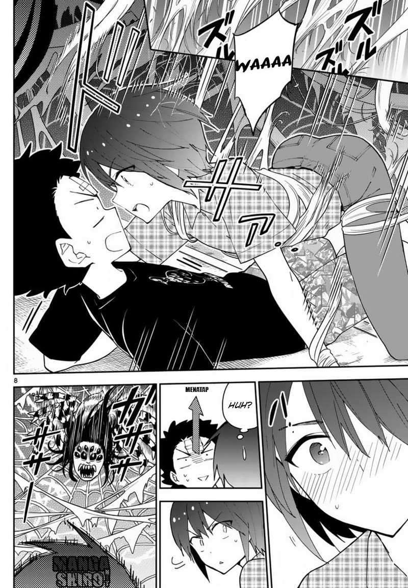 Hatsukoi Zombie Bab 39 halaman 9