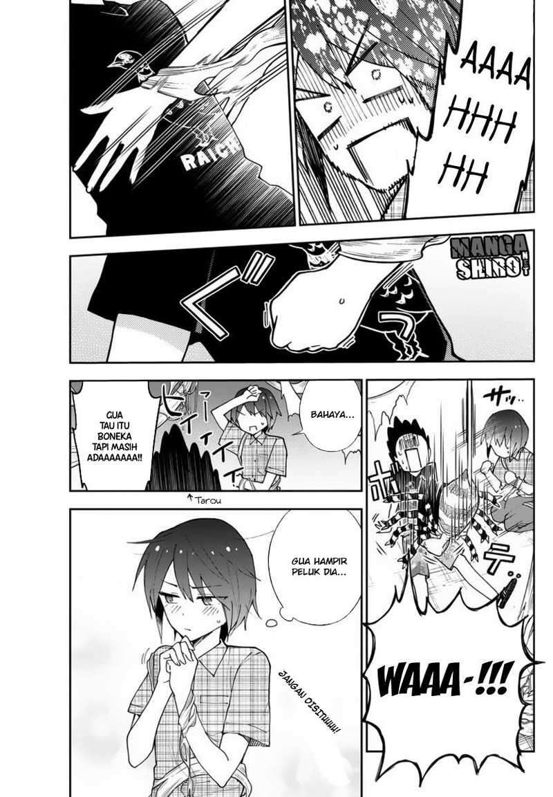 Hatsukoi Zombie Bab 39 halaman 10