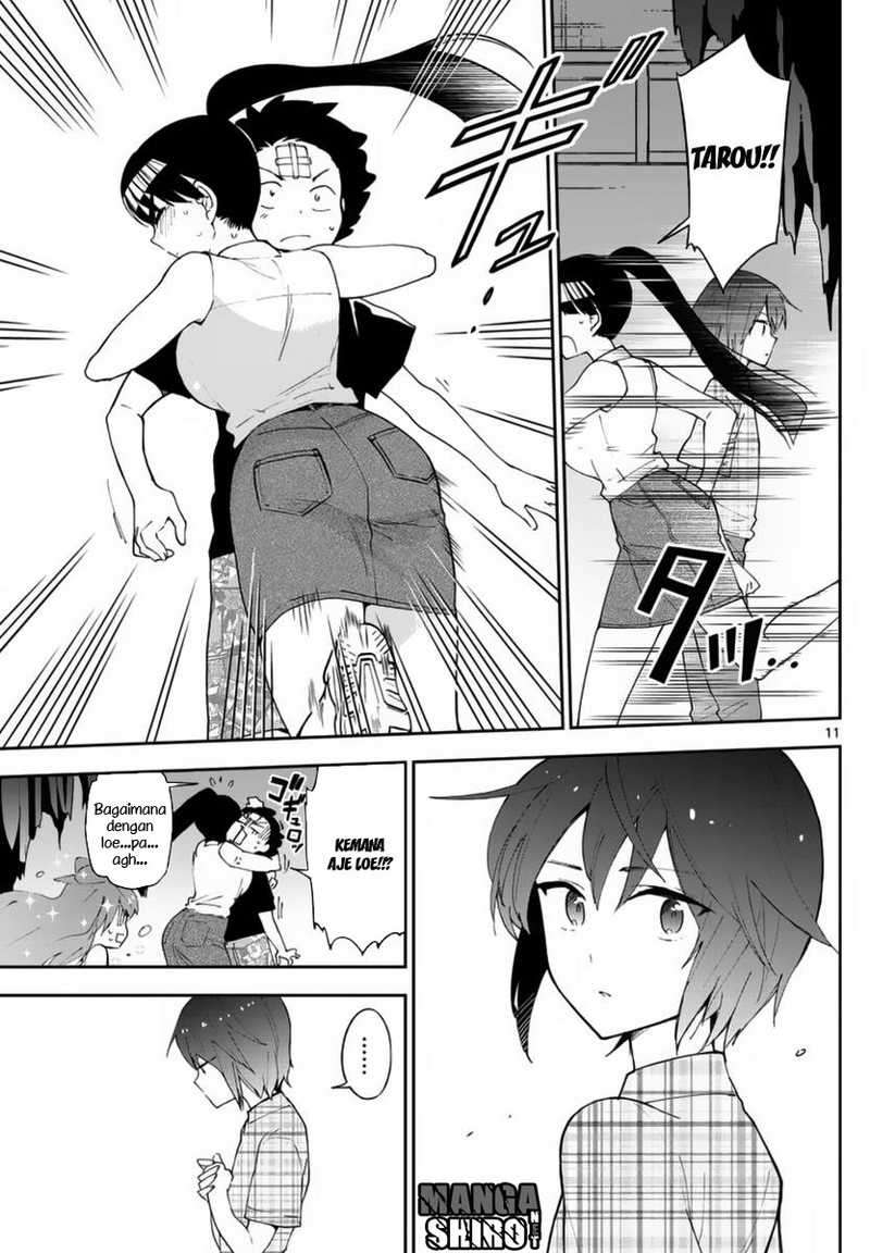 Hatsukoi Zombie Bab 39 halaman 12