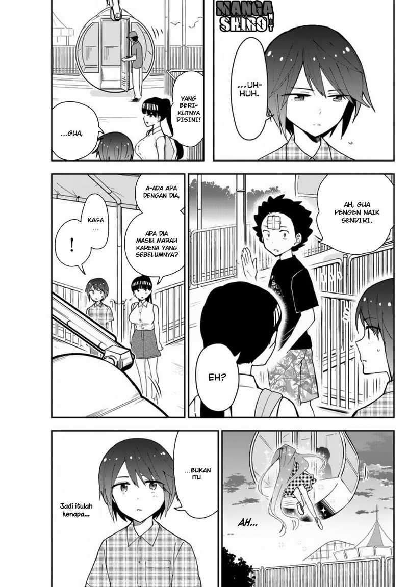 Hatsukoi Zombie Bab 39 halaman 14