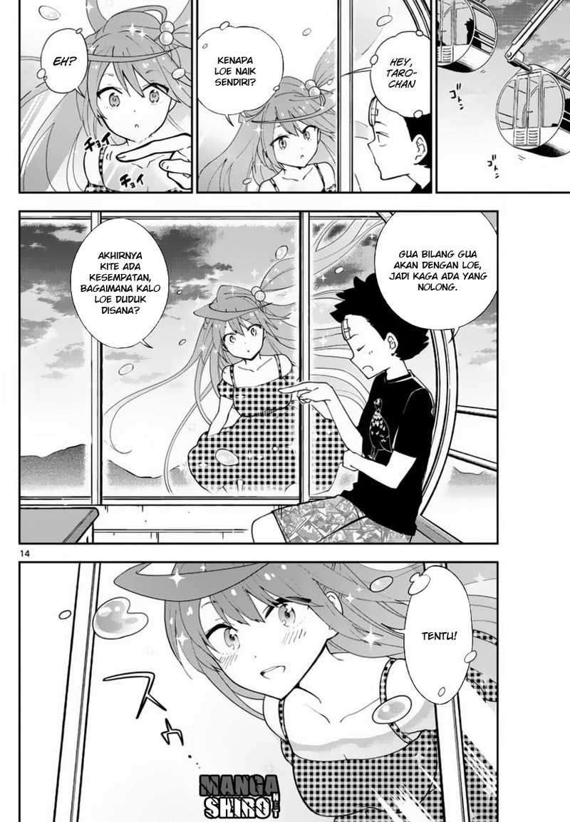 Hatsukoi Zombie Bab 39 halaman 15