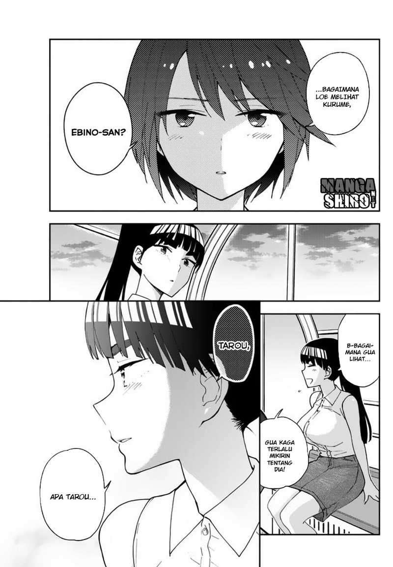 Hatsukoi Zombie Bab 39 halaman 18