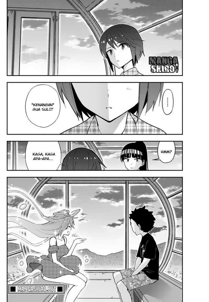 Hatsukoi Zombie Bab 39 halaman 19