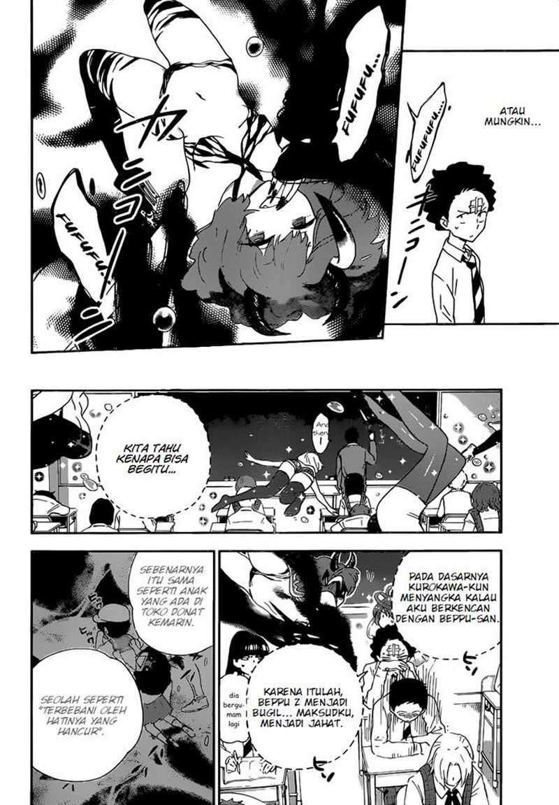 Hatsukoi Zombie Bab 4 halaman 7