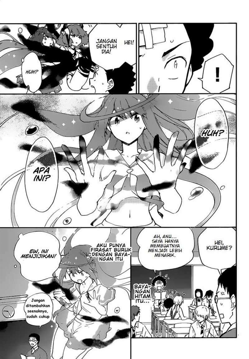 Hatsukoi Zombie Bab 4 halaman 12