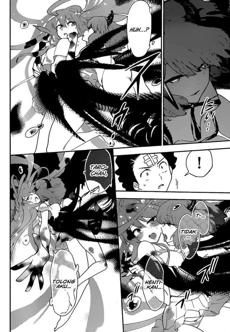 Hatsukoi Zombie Bab 4 halaman 13