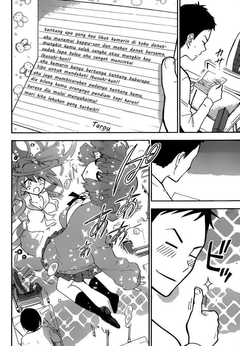 Hatsukoi Zombie Bab 4 halaman 15