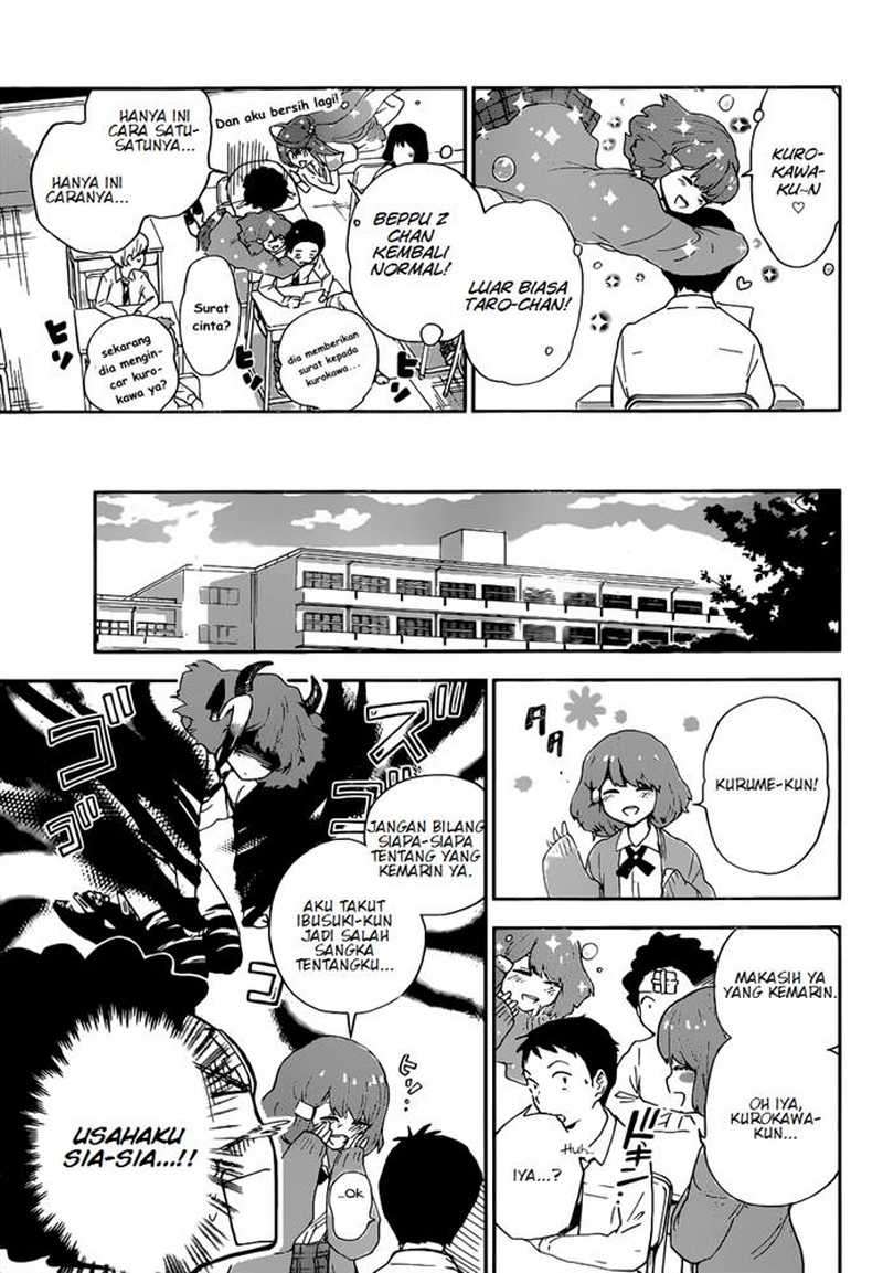 Hatsukoi Zombie Bab 4 halaman 16