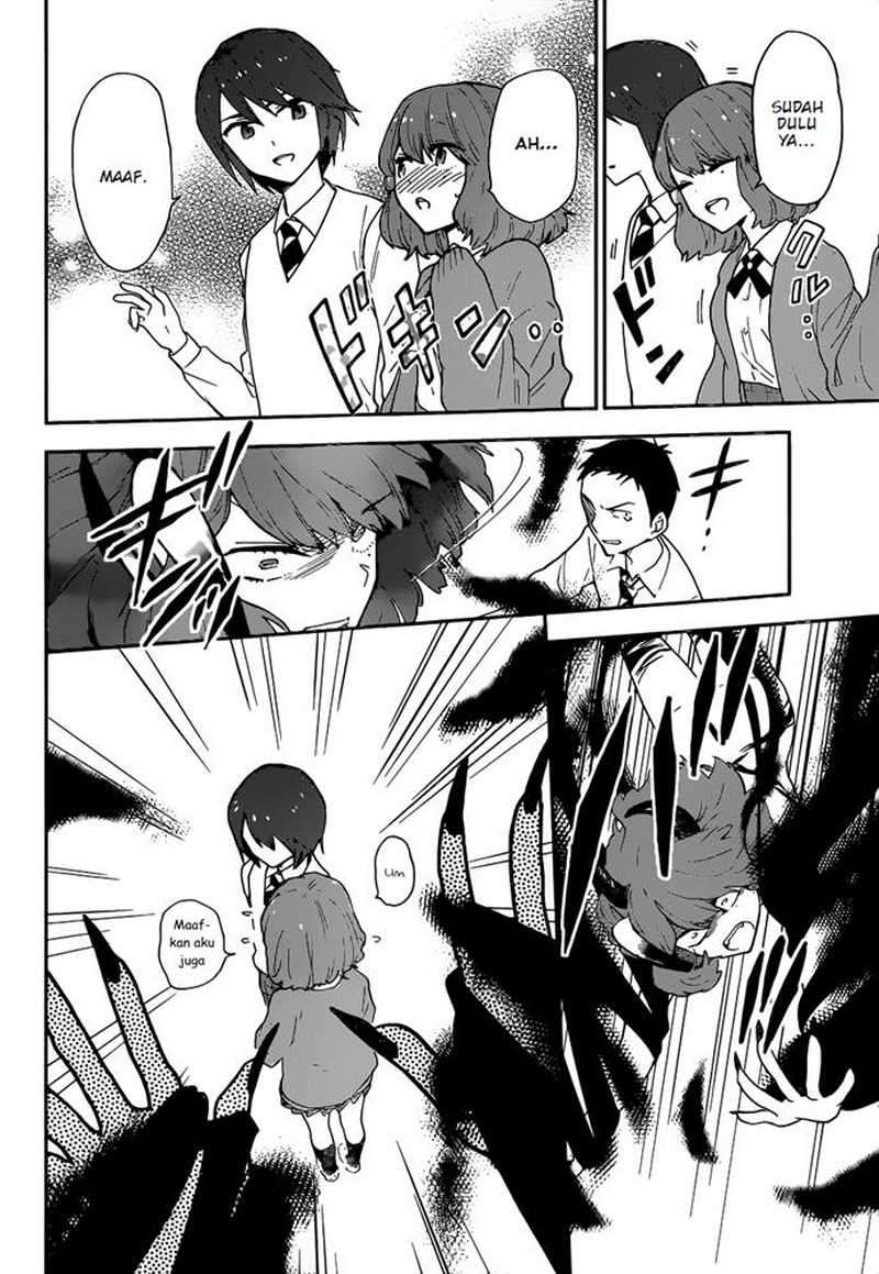 Hatsukoi Zombie Bab 4 halaman 17