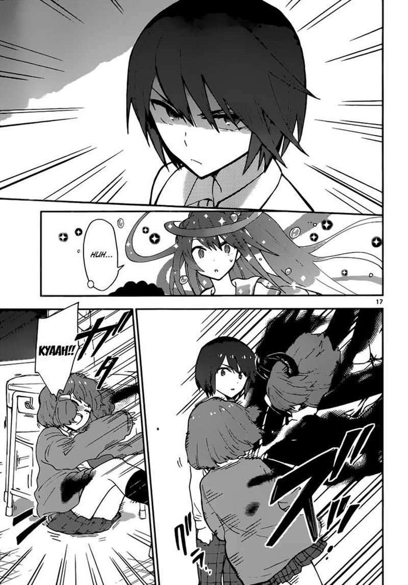 Hatsukoi Zombie Bab 4 halaman 18