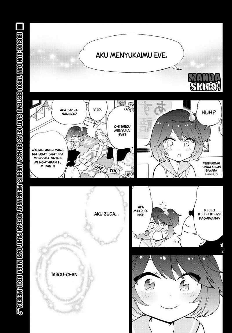 Hatsukoi Zombie chapter 40 halaman 3