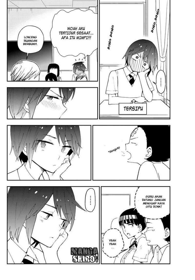 Hatsukoi Zombie chapter 40 halaman 4