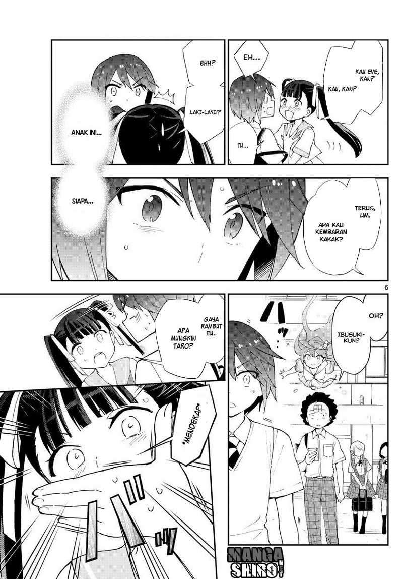 Hatsukoi Zombie chapter 40 halaman 7