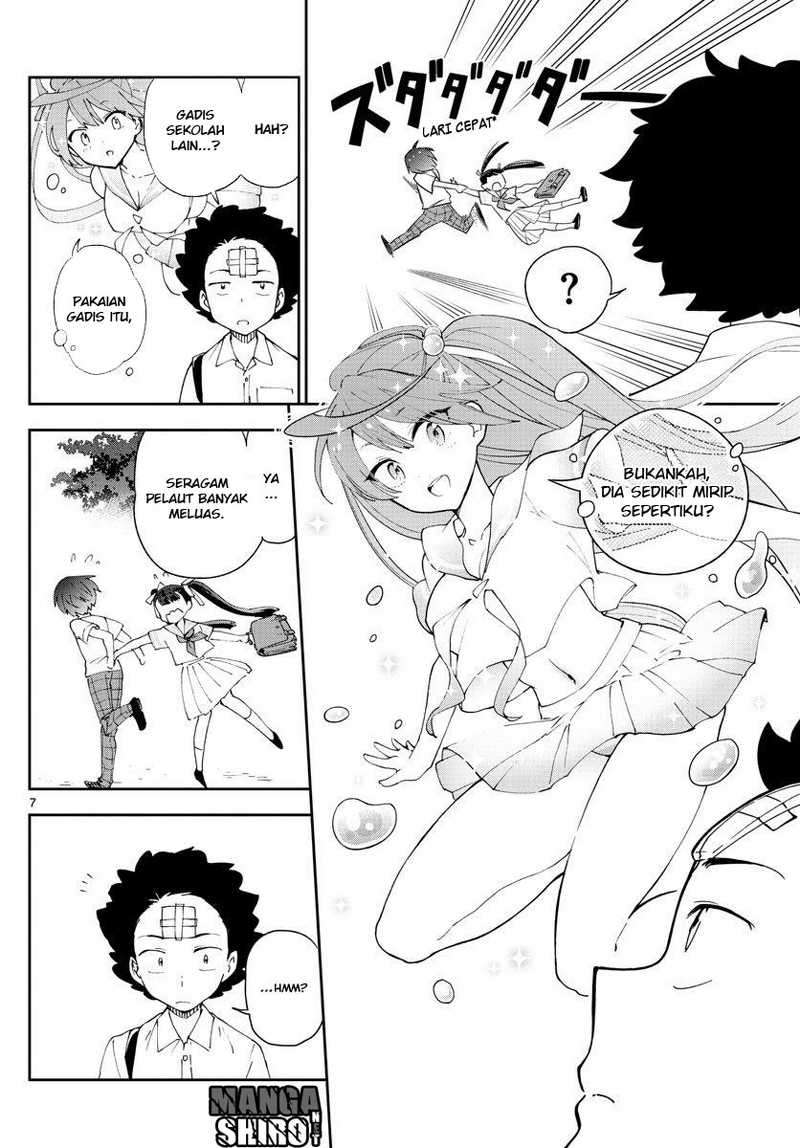 Hatsukoi Zombie chapter 40 halaman 8