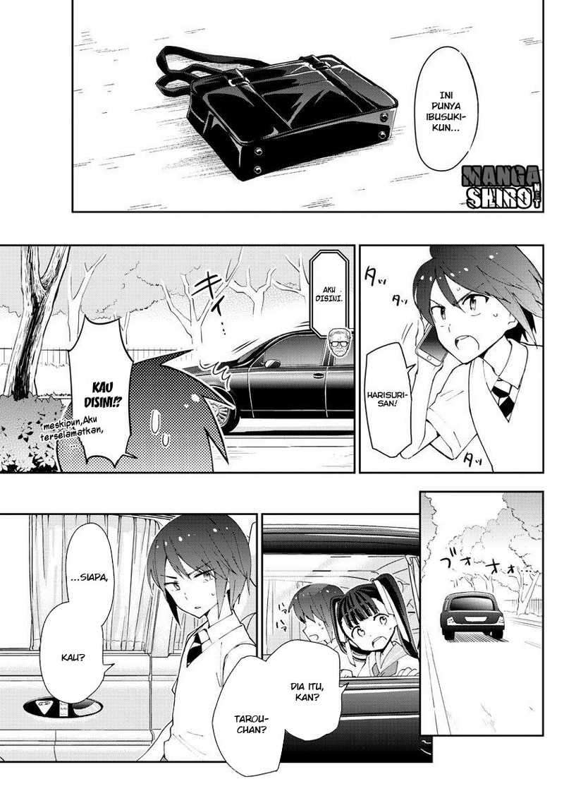 Hatsukoi Zombie chapter 40 halaman 9