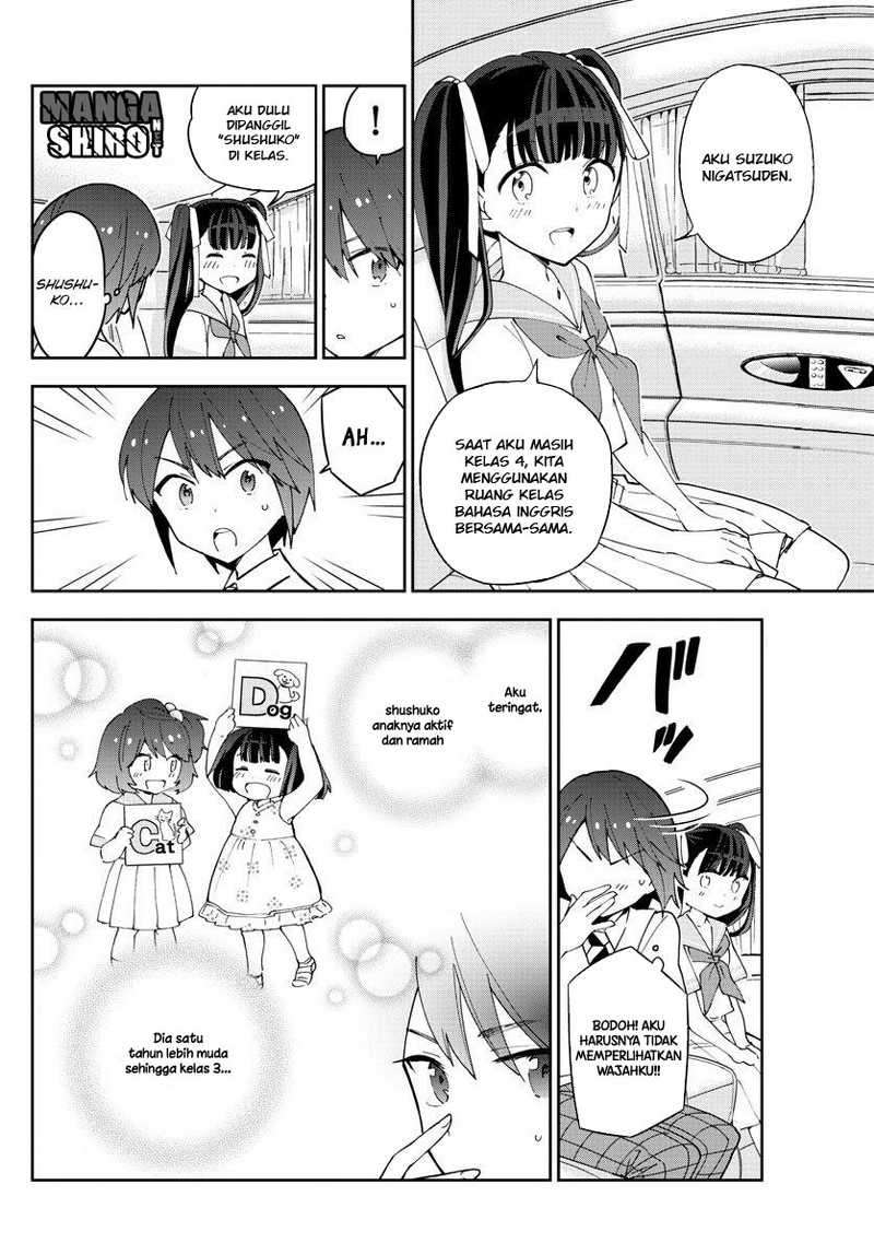 Hatsukoi Zombie chapter 40 halaman 10