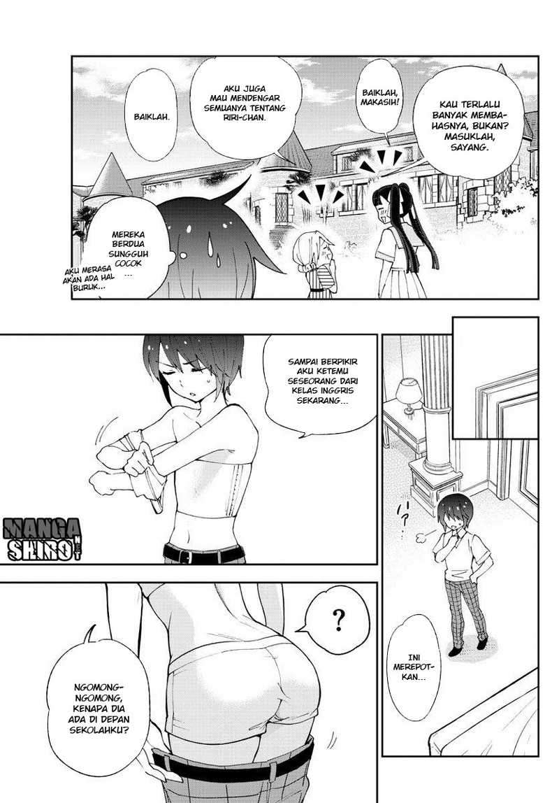 Hatsukoi Zombie chapter 40 halaman 13