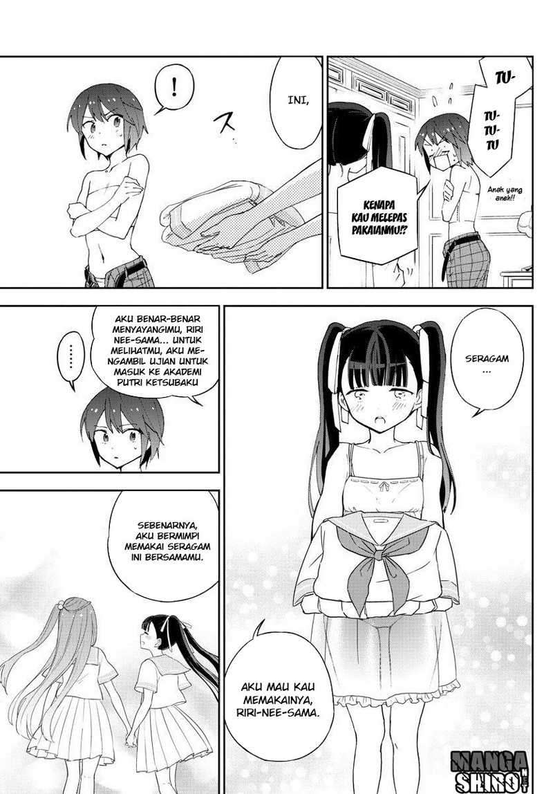 Hatsukoi Zombie chapter 40 halaman 15