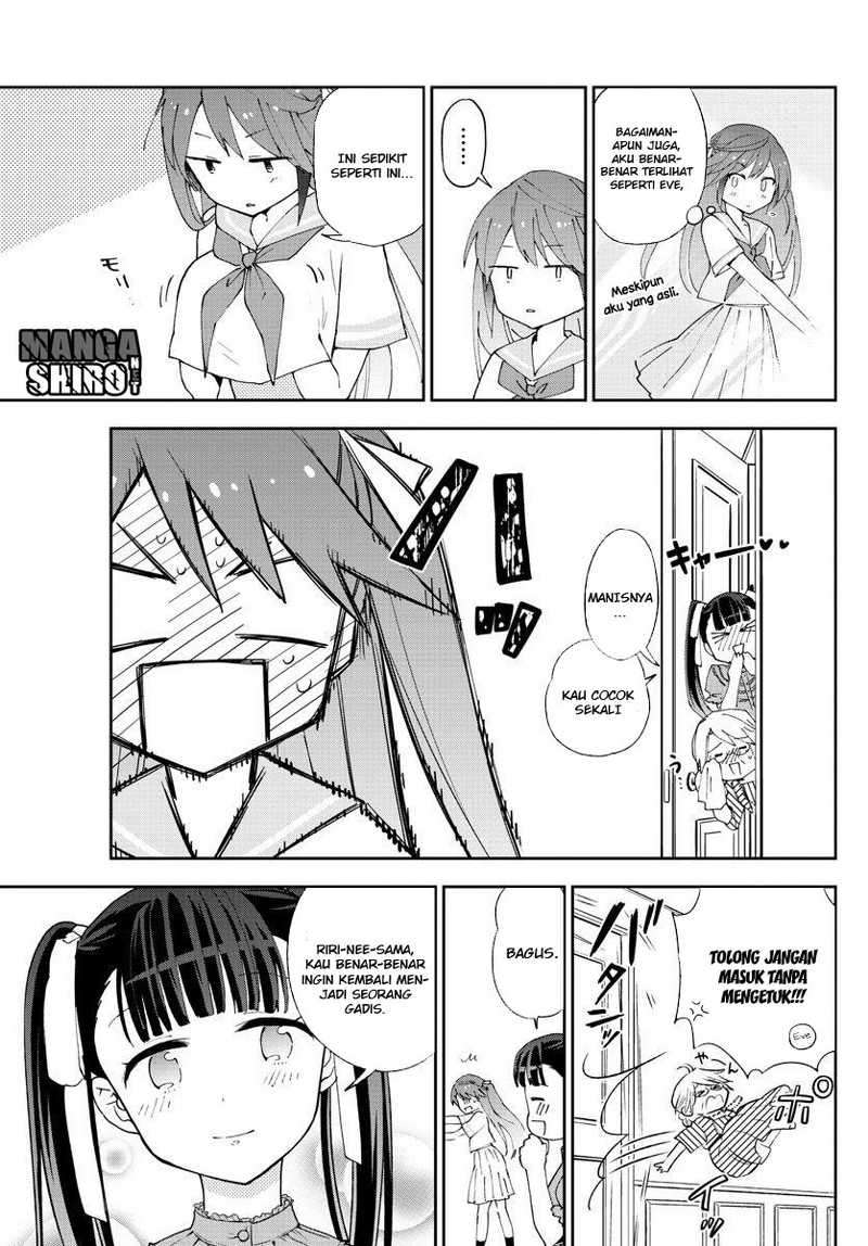 Hatsukoi Zombie chapter 40 halaman 19
