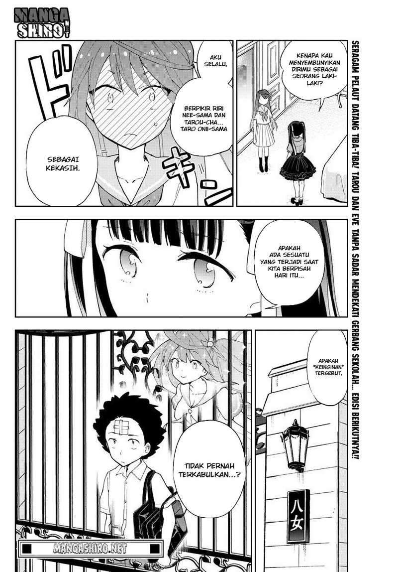Hatsukoi Zombie chapter 40 halaman 20
