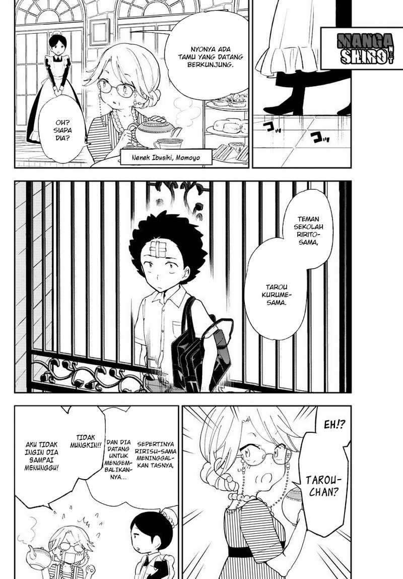 Hatsukoi Zombie Bab 41 halaman 5
