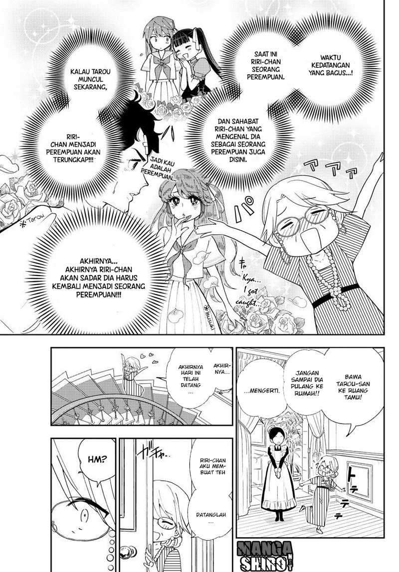 Hatsukoi Zombie Bab 41 halaman 6