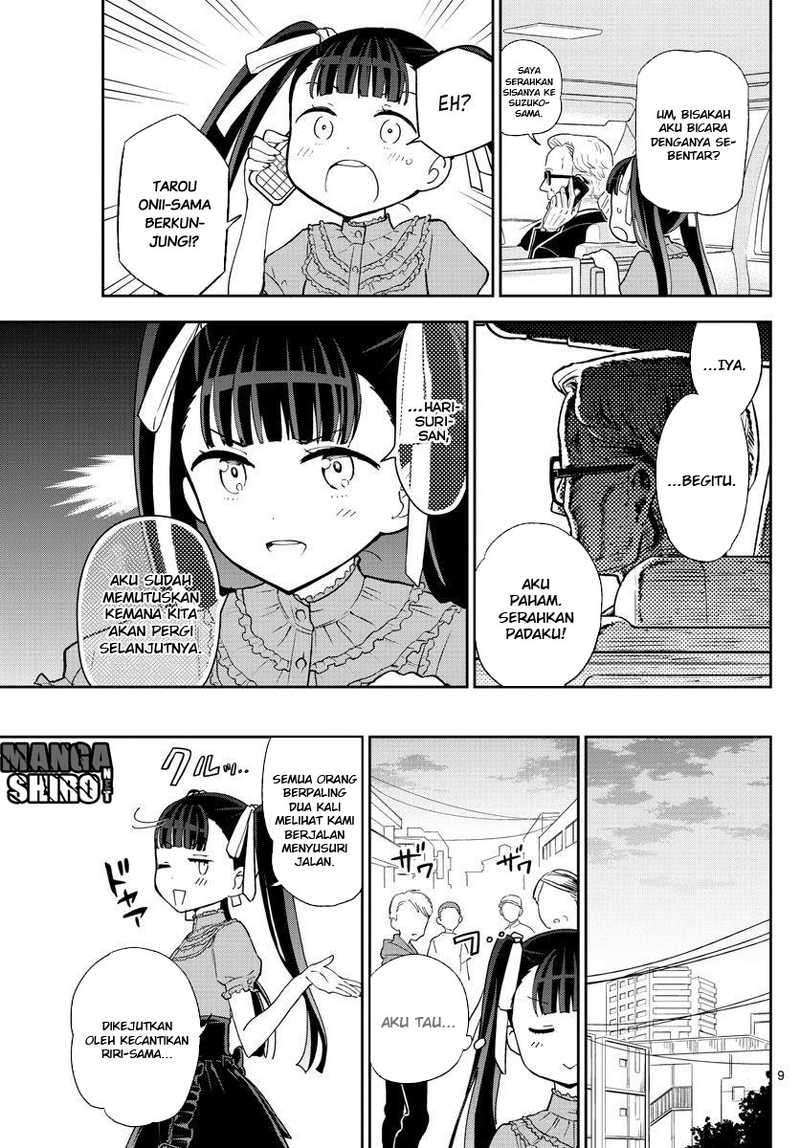 Hatsukoi Zombie Bab 41 halaman 10