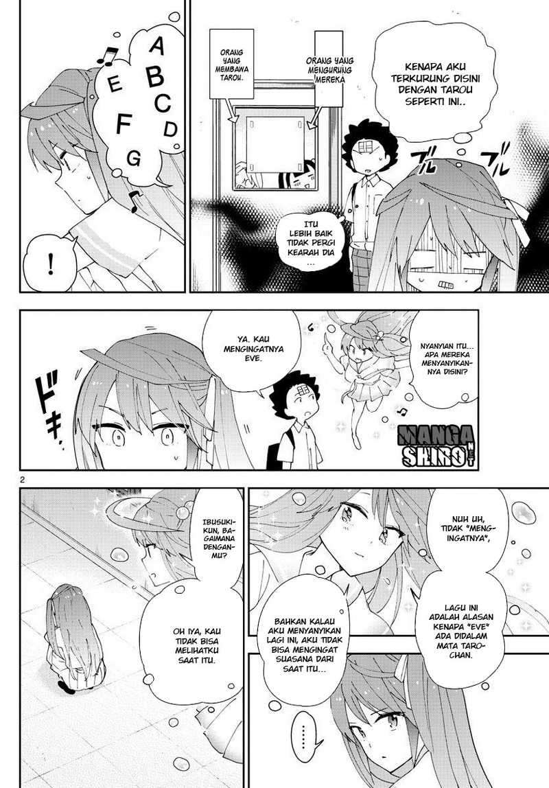 Hatsukoi Zombie Bab 42 halaman 3