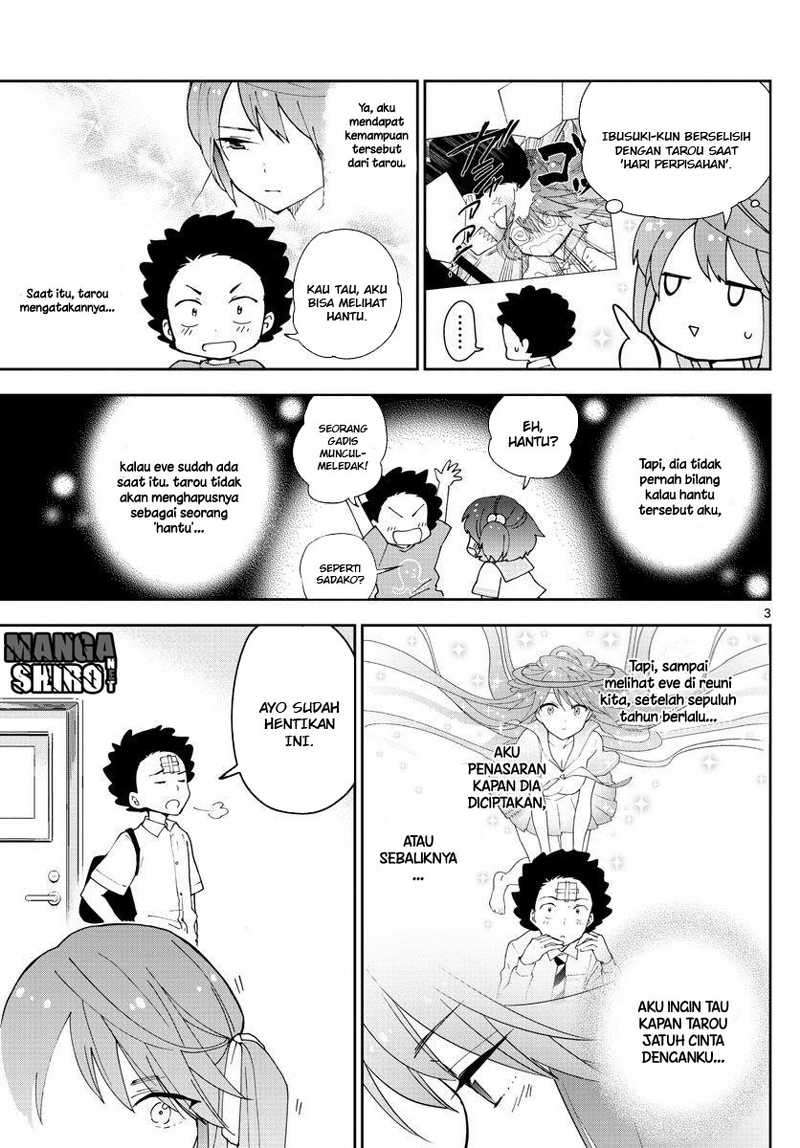 Hatsukoi Zombie Bab 42 halaman 4