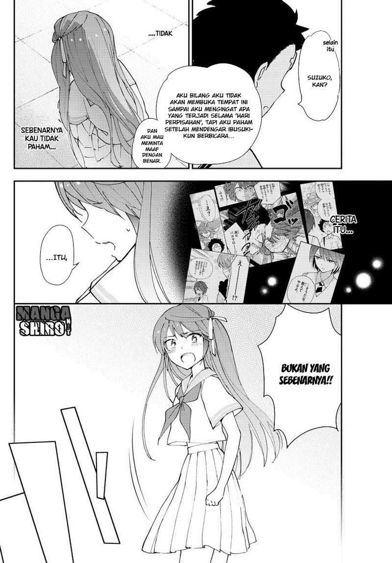 Hatsukoi Zombie Bab 42 halaman 5