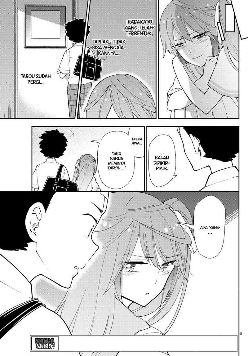 Hatsukoi Zombie Bab 42 halaman 6