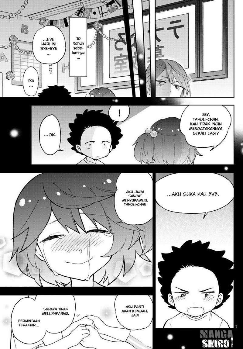 Hatsukoi Zombie Bab 42 halaman 8