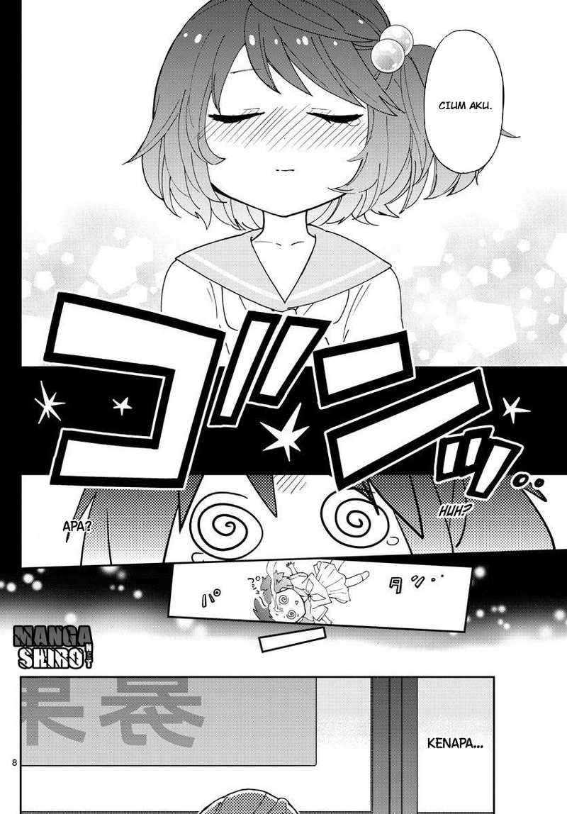 Hatsukoi Zombie Bab 42 halaman 9