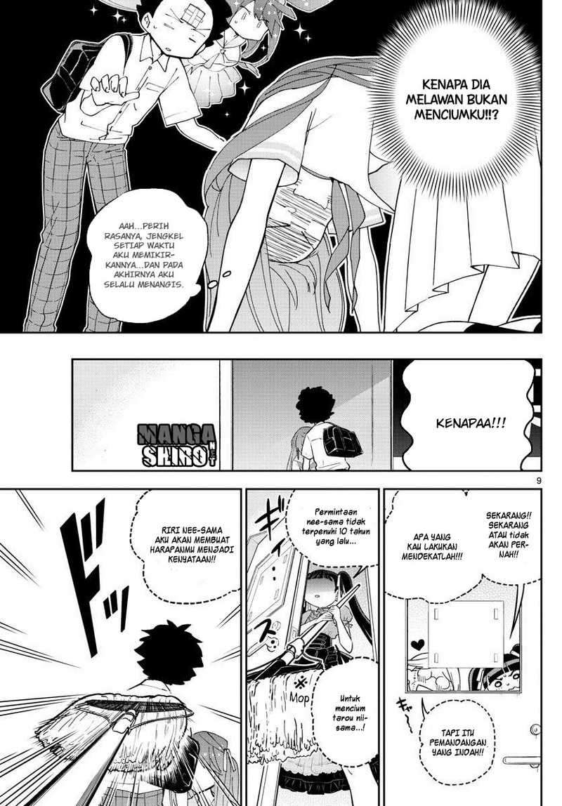 Hatsukoi Zombie Bab 42 halaman 10