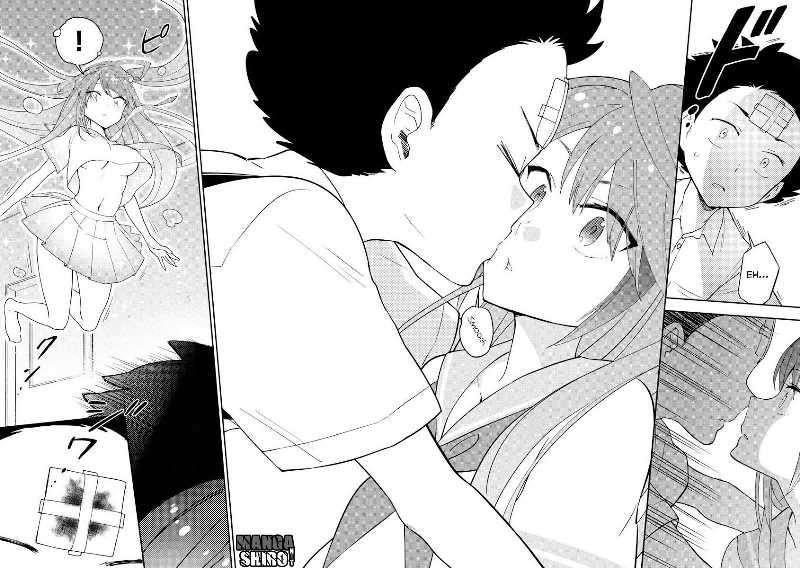 Hatsukoi Zombie Bab 42 halaman 11