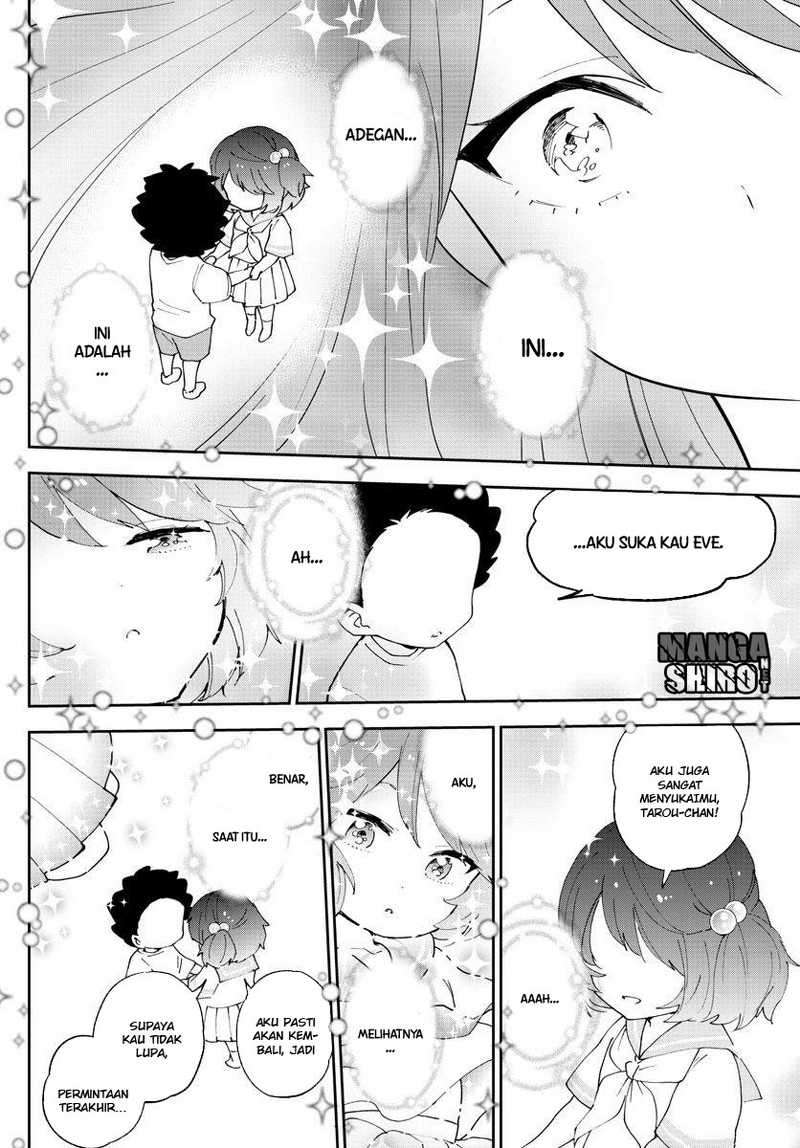 Hatsukoi Zombie Bab 42 halaman 12