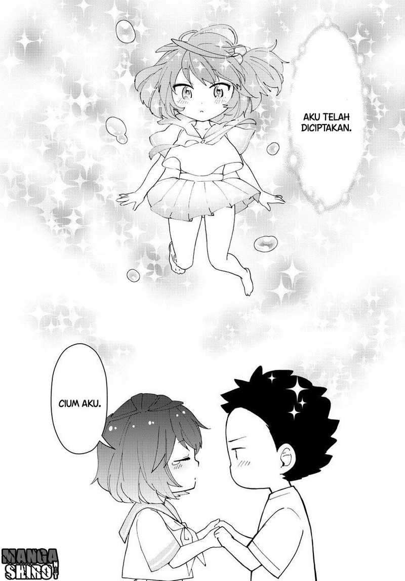 Hatsukoi Zombie Bab 42 halaman 13