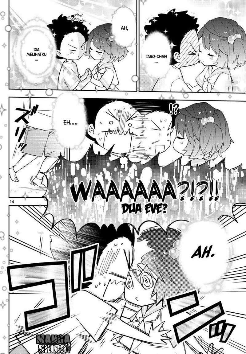 Hatsukoi Zombie Bab 42 halaman 14