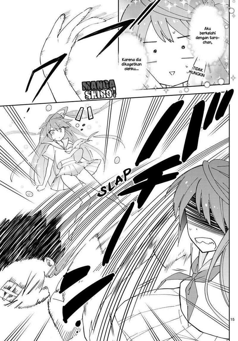 Hatsukoi Zombie Bab 42 halaman 15